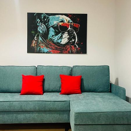 Jm Millennium Kaweczynska 37 Lägenhet Warszawa Exteriör bild