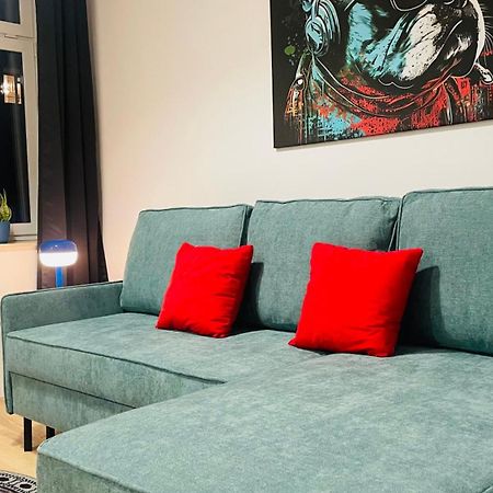 Jm Millennium Kaweczynska 37 Lägenhet Warszawa Exteriör bild