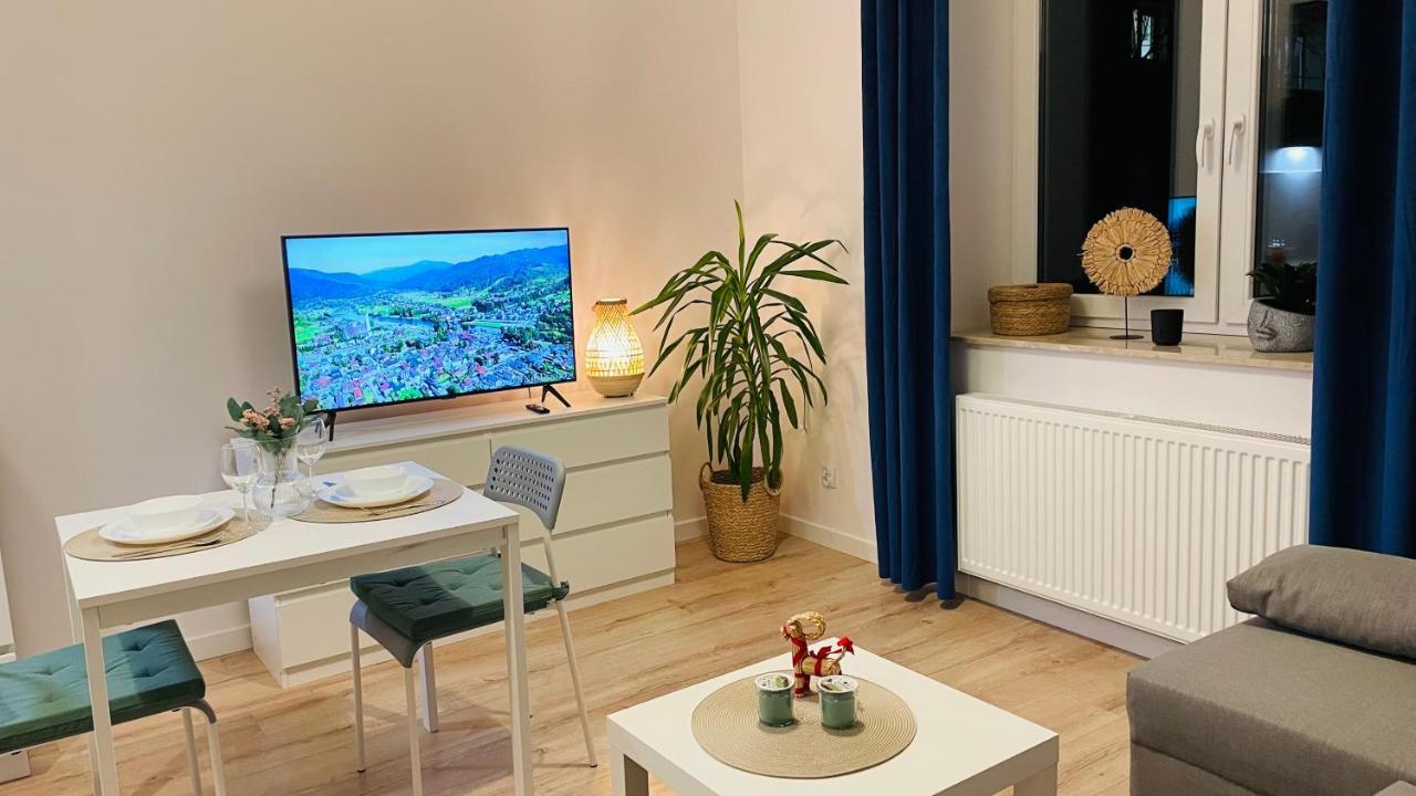 Jm Millennium Kaweczynska 37 Lägenhet Warszawa Exteriör bild