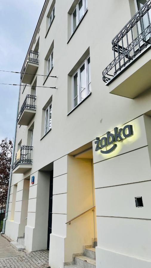 Jm Millennium Kaweczynska 37 Lägenhet Warszawa Exteriör bild