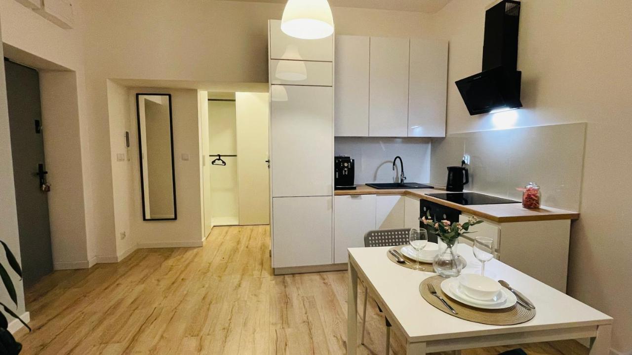 Jm Millennium Kaweczynska 37 Lägenhet Warszawa Exteriör bild