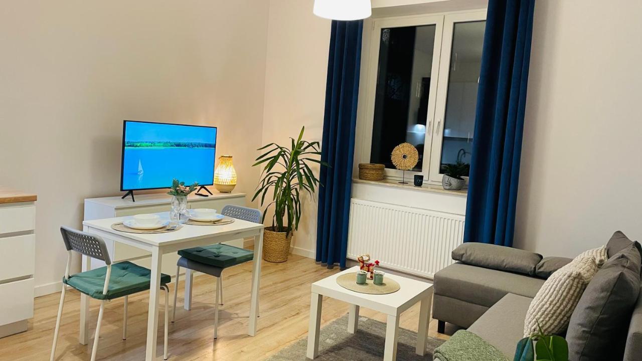 Jm Millennium Kaweczynska 37 Lägenhet Warszawa Exteriör bild