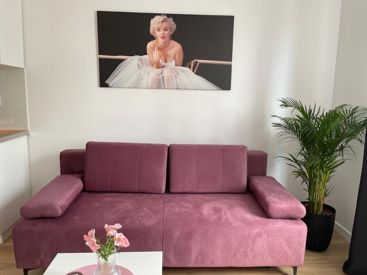 Jm Millennium Kaweczynska 37 Lägenhet Warszawa Exteriör bild