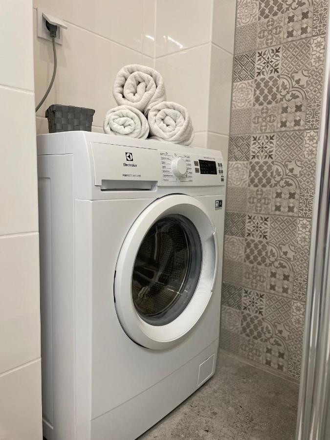 Jm Millennium Kaweczynska 37 Lägenhet Warszawa Exteriör bild