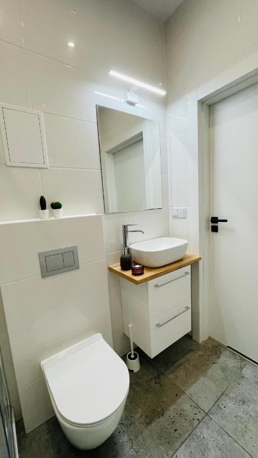 Jm Millennium Kaweczynska 37 Lägenhet Warszawa Exteriör bild