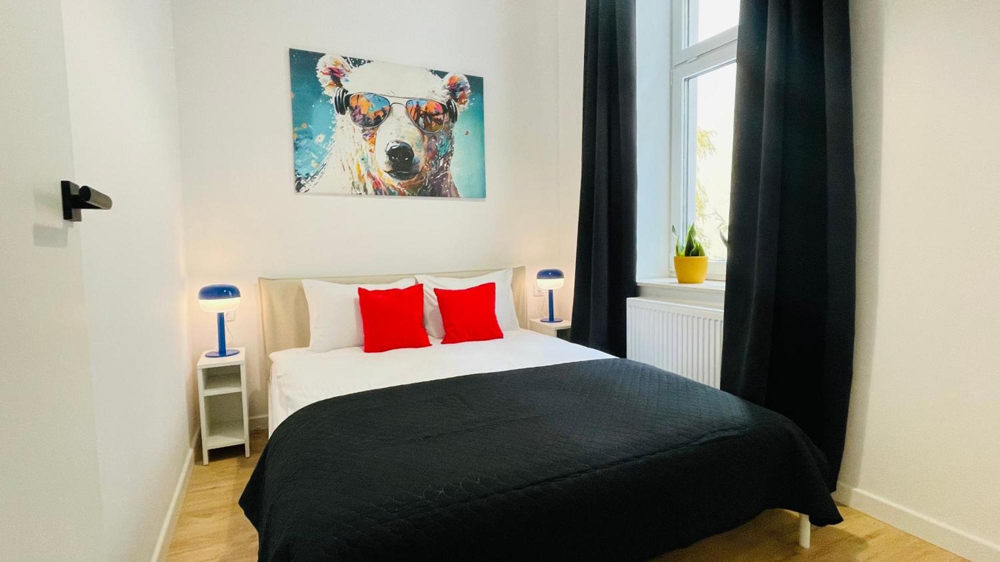 Jm Millennium Kaweczynska 37 Lägenhet Warszawa Exteriör bild